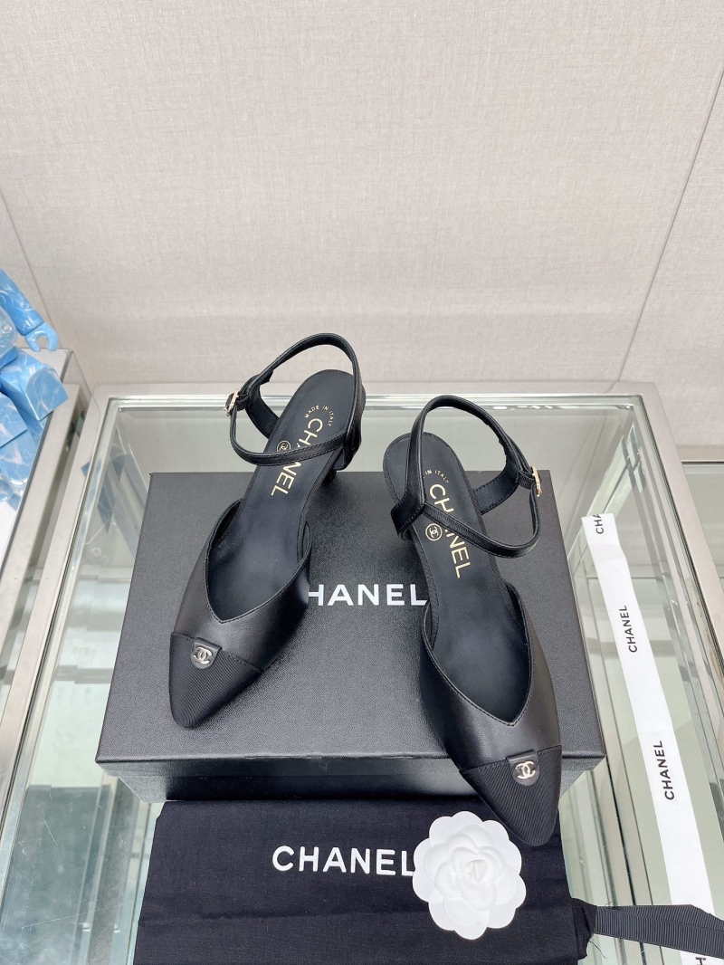 Chanel Sandals